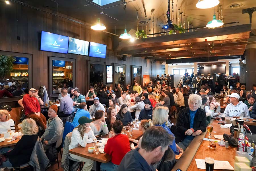 Casual Wedding Venue Kitsilano