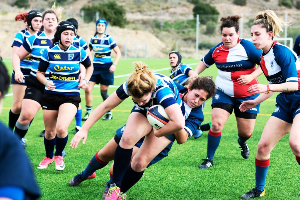Where to Watch Women's Rugby World cup