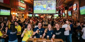Best Place to Watch International Soccer