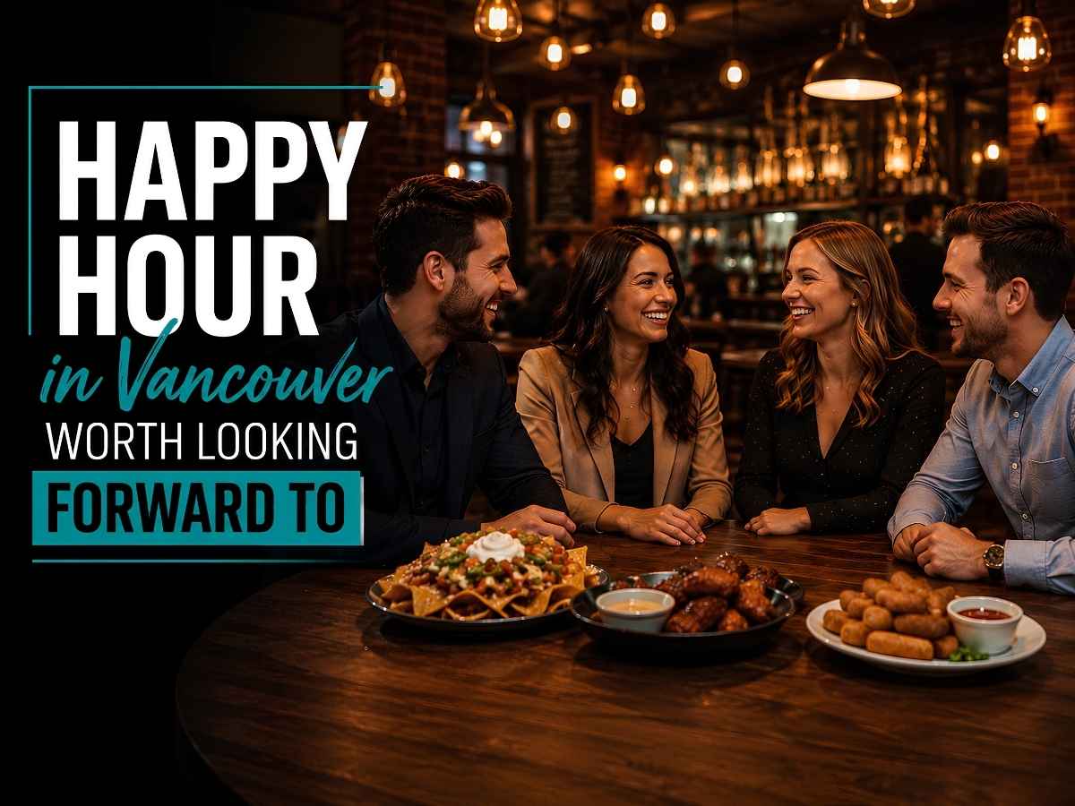 Happy Hour
