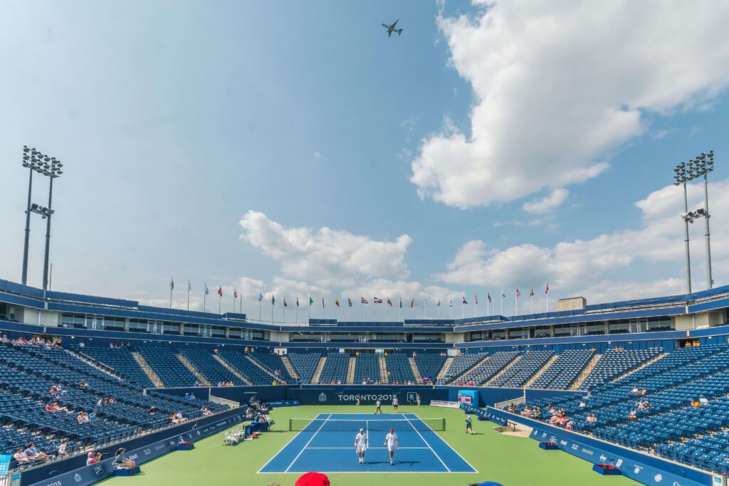 Tennis Bar