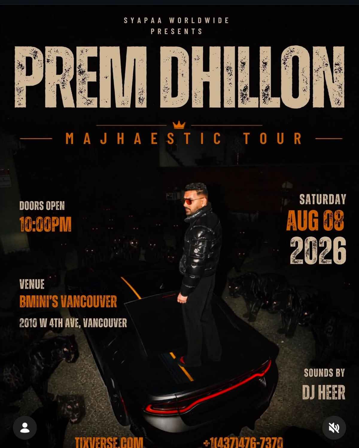 Prem Dhillon
