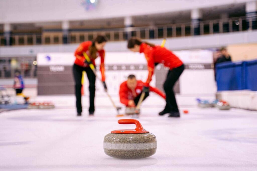 Watch Curling Live